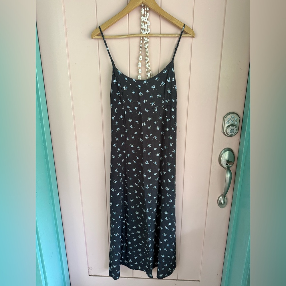 Black Brandy Melville Dress